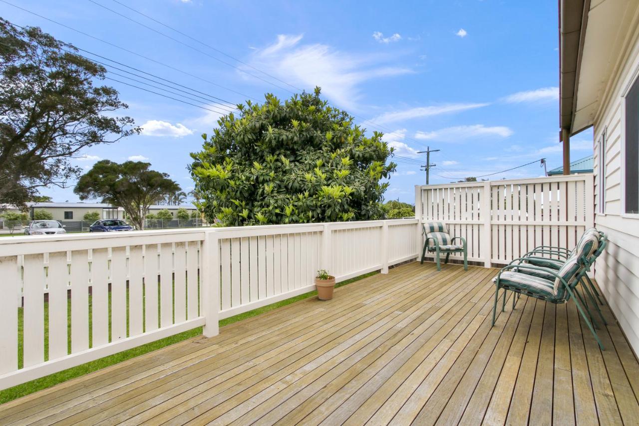 The Fishermans Cottage Lakes Entrance Exteriér fotografie