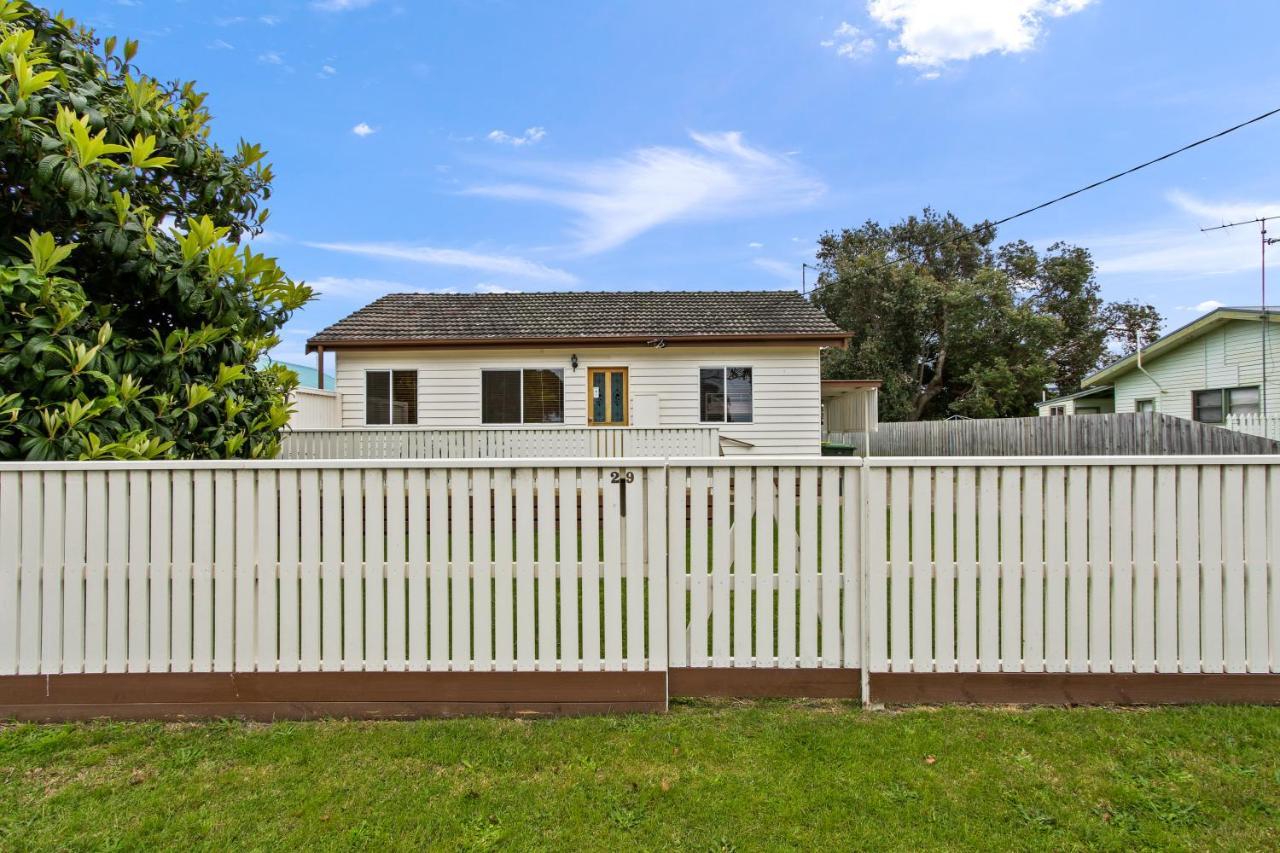 The Fishermans Cottage Lakes Entrance Exteriér fotografie